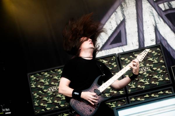 Anthrax à Maastricht (South Of Heaven Festival), le 06-06-2026, par Nicolas Lambinet — 1 sur 29
