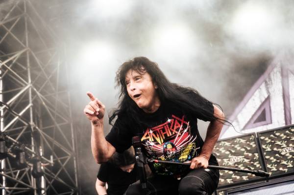 Anthrax à Maastricht (South Of Heaven Festival), le 06-06-2026, par Nicolas Lambinet — 2 sur 29