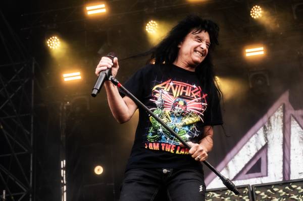 Anthrax à Maastricht (South Of Heaven Festival), le 06-06-2026, par Nicolas Lambinet — 3 sur 29