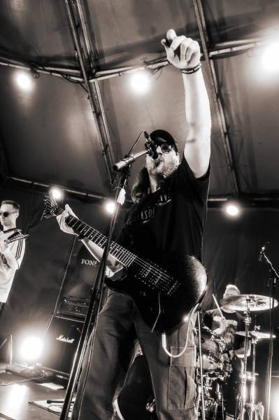 Becoming A.D. à Maastricht (South Of Heaven Festival), le 06-06-2026, par Nicolas Lambinet — 13 sur 20