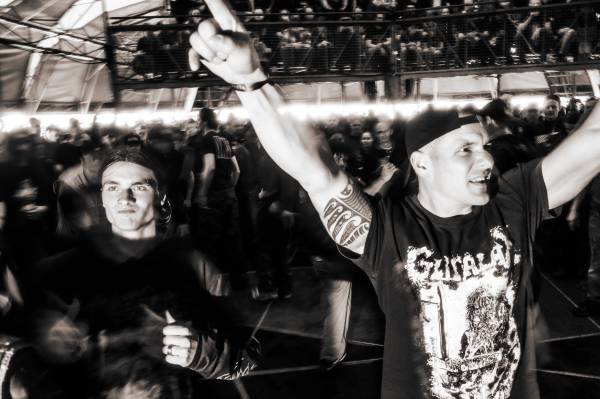Becoming A.D. à Maastricht (South Of Heaven Festival), le 06-06-2026, par Nicolas Lambinet — 19 sur 20