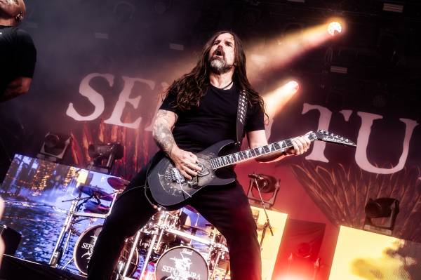 Sepultura à Maastricht (South Of Heaven Festival), le 06-06-2026, par Nicolas Lambinet — 10 sur 19