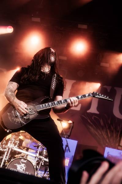 Sepultura à Maastricht (South Of Heaven Festival), le 06-06-2026, par Nicolas Lambinet — 11 sur 19