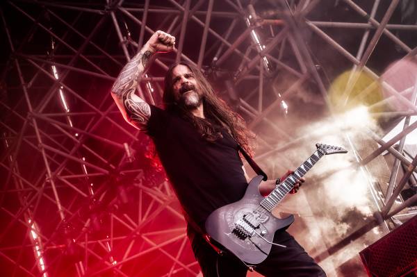 Sepultura à Maastricht (South Of Heaven Festival), le 06-06-2026, par Nicolas Lambinet — 13 sur 19