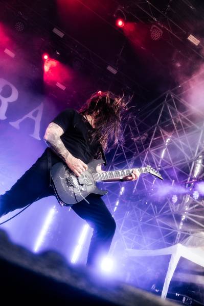 Sepultura à Maastricht (South Of Heaven Festival), le 06-06-2026, par Nicolas Lambinet — 17 sur 19