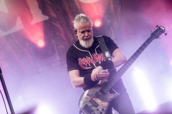 Sepultura à Maastricht (South Of Heaven Festival), le 06-06-2026, par Nicolas Lambinet — 6 sur 19