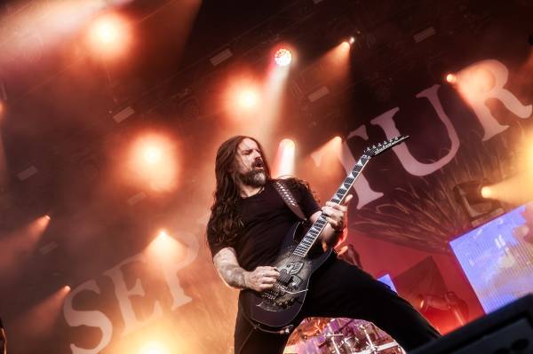 Sepultura à Maastricht (South Of Heaven Festival), le 06-06-2026, par Nicolas Lambinet — 9 sur 19