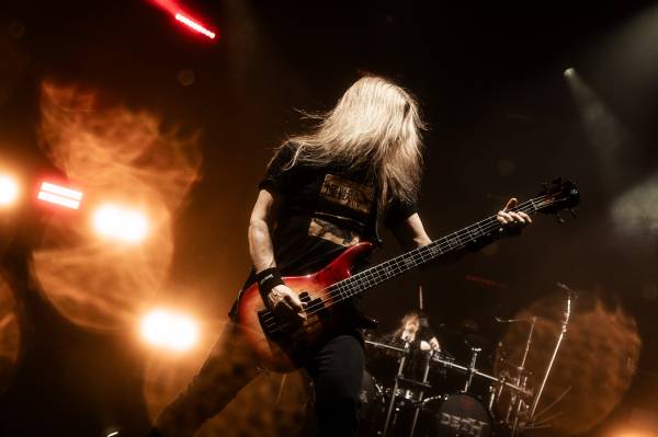 Megadeth à Maastricht (South Of Heaven Festival), le 06-06-2026, par Nicolas Lambinet — 10 sur 24