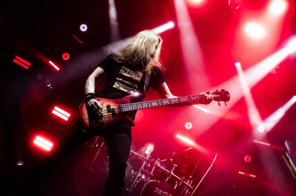 Megadeth à Maastricht (South Of Heaven Festival), le 06-06-2026, par Nicolas Lambinet — 11 sur 24