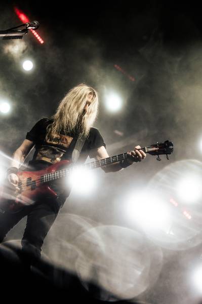 Megadeth à Maastricht (South Of Heaven Festival), le 06-06-2026, par Nicolas Lambinet — 13 sur 24