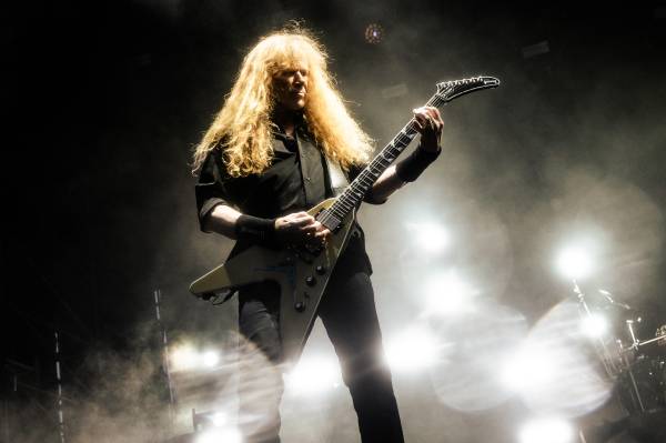 Megadeth à Maastricht (South Of Heaven Festival), le 06-06-2026, par Nicolas Lambinet — 19 sur 24