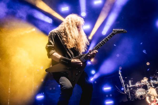 Megadeth à Maastricht (South Of Heaven Festival), le 06-06-2026, par Nicolas Lambinet — 20 sur 24