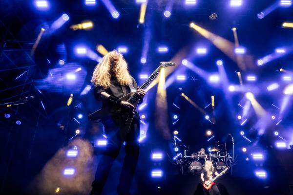 Megadeth à Maastricht (South Of Heaven Festival), le 06-06-2026, par Nicolas Lambinet — 21 sur 24