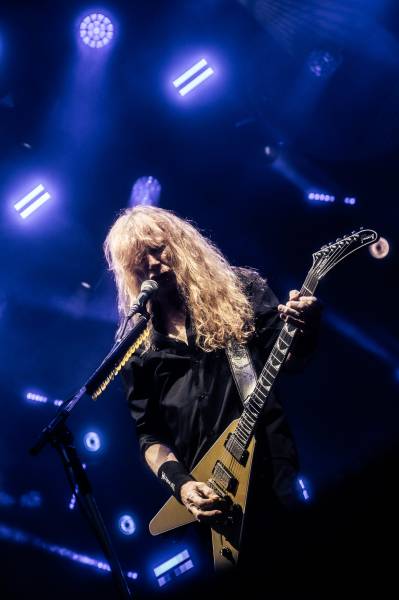 Megadeth à Maastricht (South Of Heaven Festival), le 06-06-2026, par Nicolas Lambinet — 6 sur 24