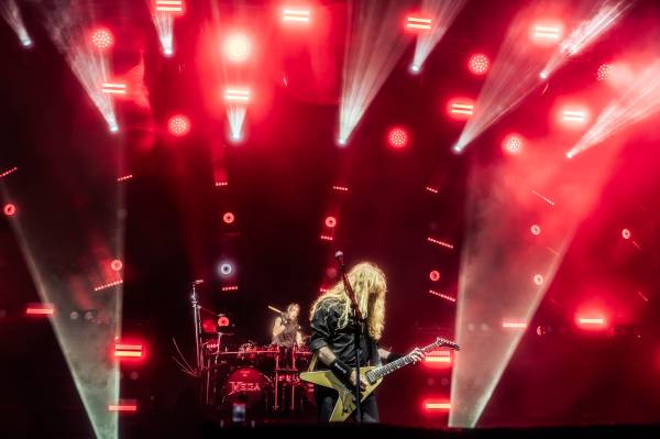 Megadeth à Maastricht (South Of Heaven Festival), le 06-06-2026, par Nicolas Lambinet — 9 sur 24