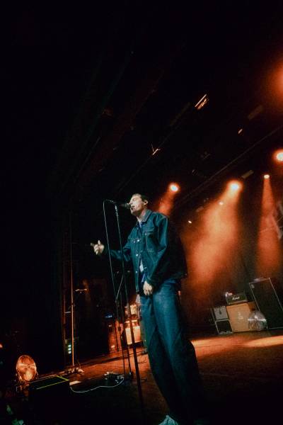 The Story So Far à Anvers (Trix), le 09-06-2026, par Ludovic Art — 11 sur 24