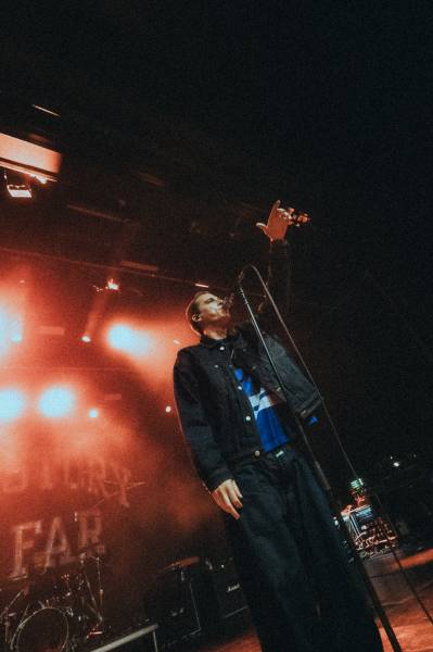 The Story So Far à Anvers (Trix), le 09-06-2026, par Ludovic Art — 18 sur 24