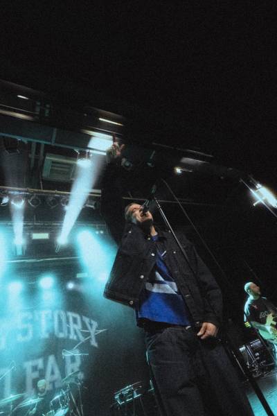 The Story So Far à Anvers (Trix), le 09-06-2026, par Ludovic Art — 2 sur 24