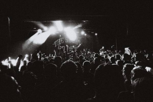 The Story So Far à Anvers (Trix), le 09-06-2026, par Ludovic Art — 23 sur 24