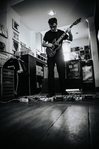 Xavier Dubois à Namur (Chez Jukebox), le 19-06-2026, par Fred — 11 sur 17