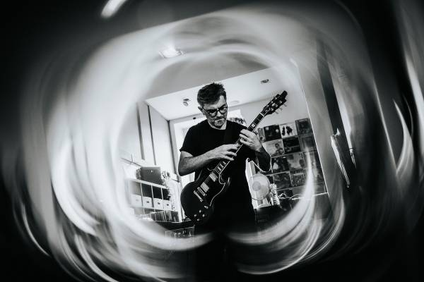 Xavier Dubois à Namur (Chez Jukebox), le 19-06-2026, par Fred — 13 sur 17