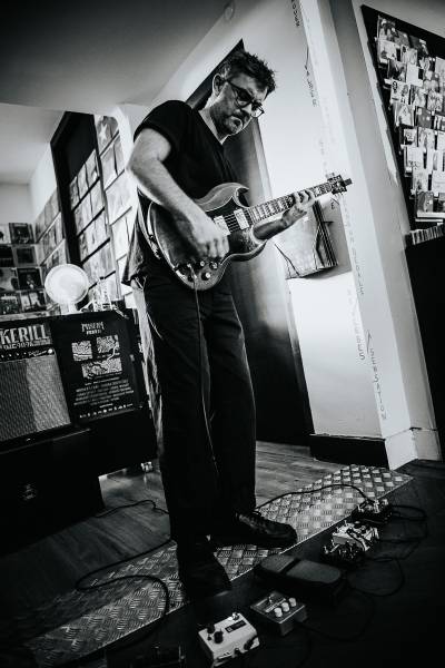 Xavier Dubois à Namur (Chez Jukebox), le 19-06-2026, par Fred — 5 sur 17