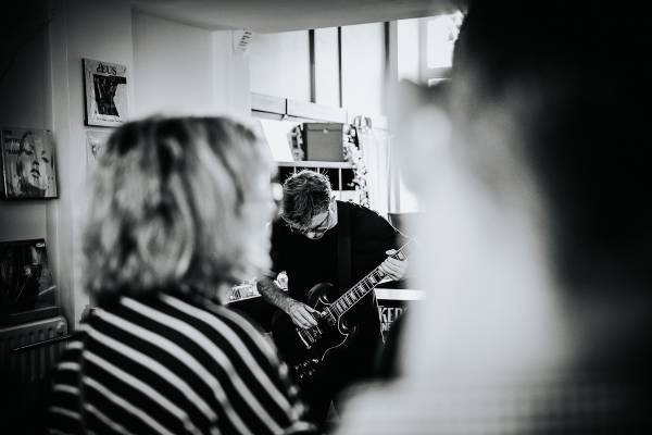 Xavier Dubois à Namur (Chez Jukebox), le 19-06-2026, par Fred — 9 sur 17