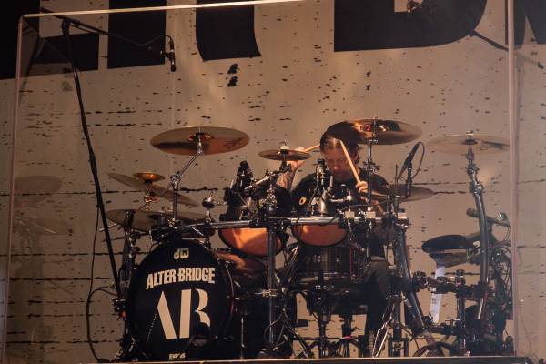 Alter Bridge à Tilbourg (013), le 22-06-2026, par Jürgen Bruynooghe — 10 sur 45