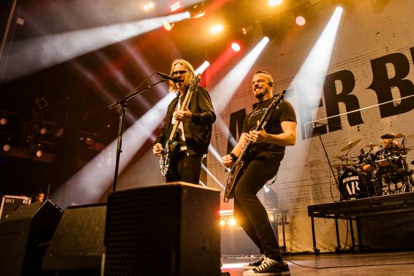 Alter Bridge à Tilbourg (013), le 22-06-2026, par Jürgen Bruynooghe — 11 sur 45