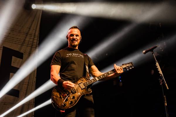 Alter Bridge à Tilbourg (013), le 22-06-2026, par Jürgen Bruynooghe — 12 sur 45