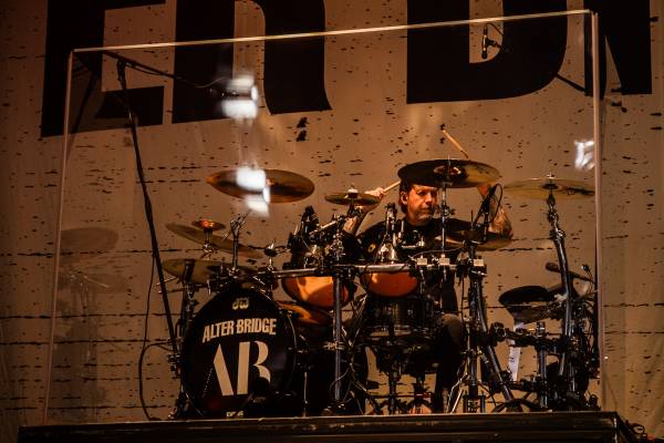 Alter Bridge à Tilbourg (013), le 22-06-2026, par Jürgen Bruynooghe — 14 sur 45