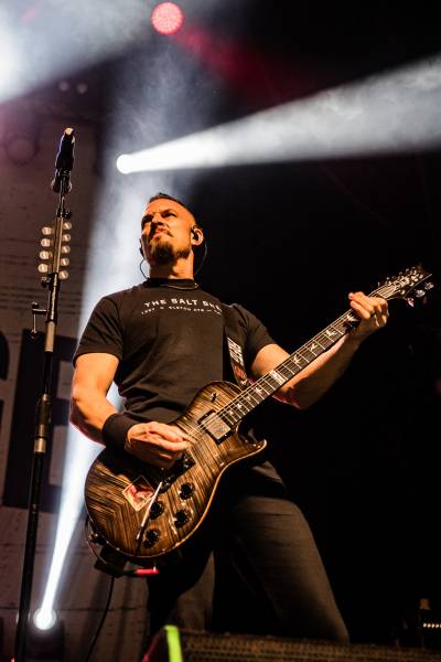Alter Bridge à Tilbourg (013), le 22-06-2026, par Jürgen Bruynooghe — 15 sur 45