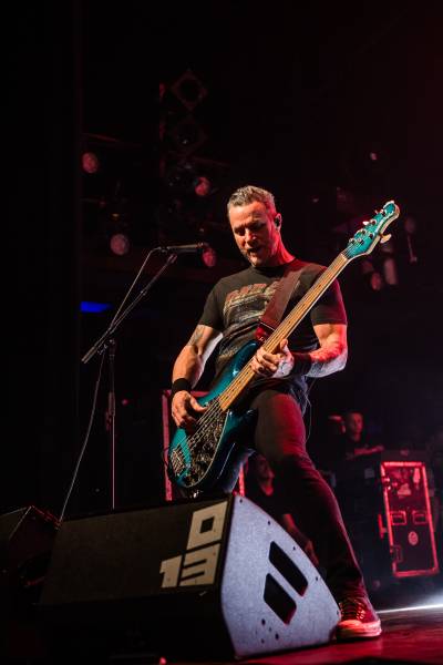 Alter Bridge à Tilbourg (013), le 22-06-2026, par Jürgen Bruynooghe — 18 sur 45
