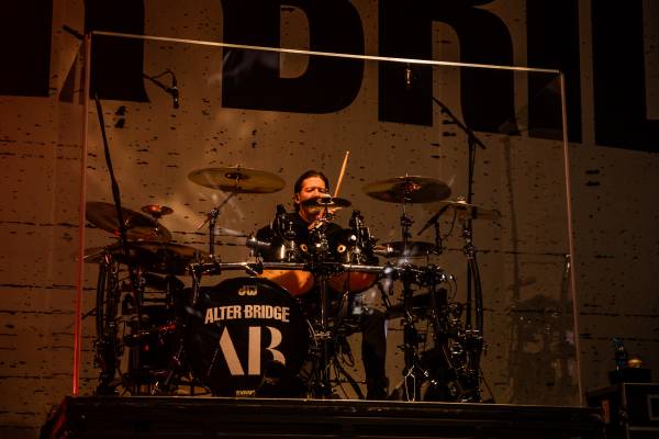 Alter Bridge à Tilbourg (013), le 22-06-2026, par Jürgen Bruynooghe — 2 sur 45