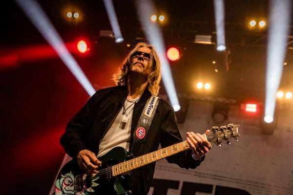 Alter Bridge à Tilbourg (013), le 22-06-2026, par Jürgen Bruynooghe — 21 sur 45