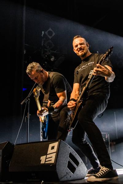 Alter Bridge à Tilbourg (013), le 22-06-2026, par Jürgen Bruynooghe — 23 sur 45