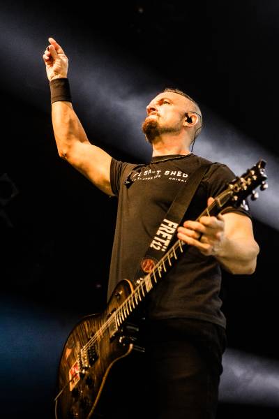 Alter Bridge à Tilbourg (013), le 22-06-2026, par Jürgen Bruynooghe — 24 sur 45