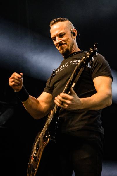 Alter Bridge à Tilbourg (013), le 22-06-2026, par Jürgen Bruynooghe — 25 sur 45