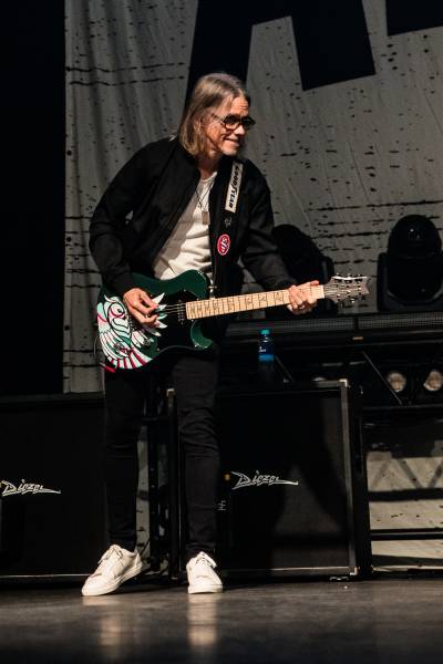 Alter Bridge à Tilbourg (013), le 22-06-2026, par Jürgen Bruynooghe — 26 sur 45