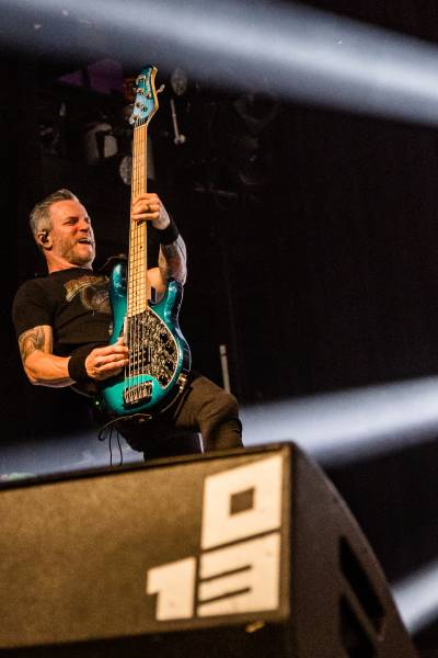 Alter Bridge à Tilbourg (013), le 22-06-2026, par Jürgen Bruynooghe — 28 sur 45