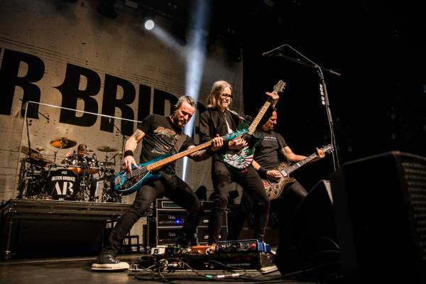 Alter Bridge à Tilbourg (013), le 22-06-2026, par Jürgen Bruynooghe — 30 sur 45