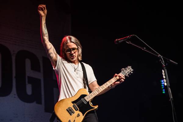 Alter Bridge à Tilbourg (013), le 22-06-2026, par Jürgen Bruynooghe — 31 sur 45