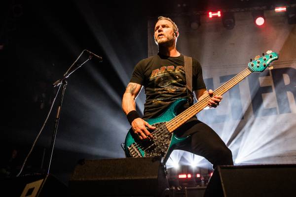Alter Bridge à Tilbourg (013), le 22-06-2026, par Jürgen Bruynooghe — 32 sur 45