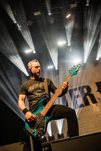 Alter Bridge à Tilbourg (013), le 22-06-2026, par Jürgen Bruynooghe — 35 sur 45