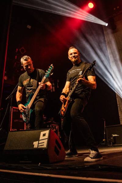 Alter Bridge à Tilbourg (013), le 22-06-2026, par Jürgen Bruynooghe — 39 sur 45