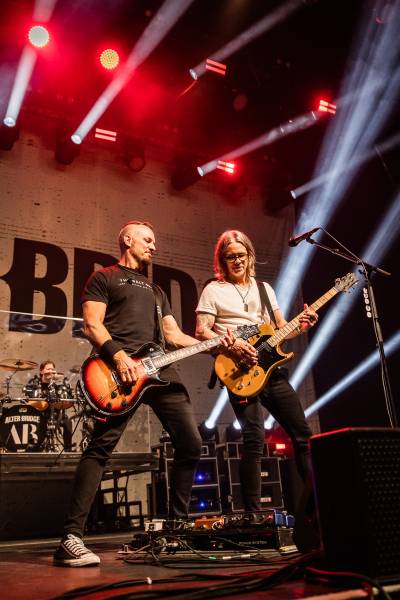 Alter Bridge à Tilbourg (013), le 22-06-2026, par Jürgen Bruynooghe — 40 sur 45