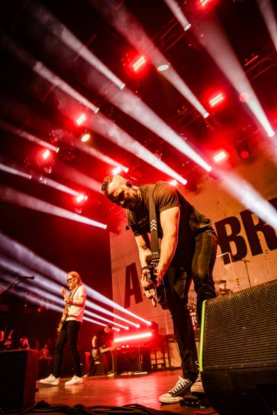 Alter Bridge à Tilbourg (013), le 22-06-2026, par Jürgen Bruynooghe — 43 sur 45