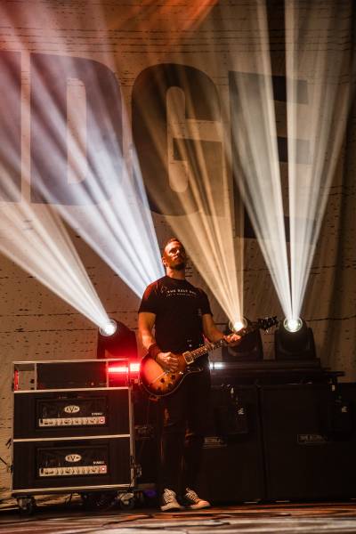 Alter Bridge à Tilbourg (013), le 22-06-2026, par Jürgen Bruynooghe — 45 sur 45
