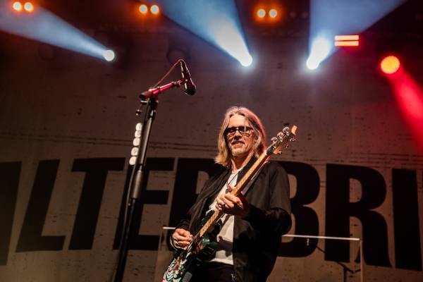 Alter Bridge à Tilbourg (013), le 22-06-2026, par Jürgen Bruynooghe — 6 sur 45