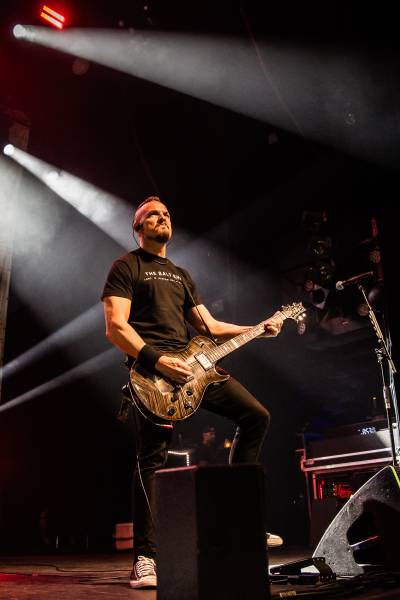 Alter Bridge à Tilbourg (013), le 22-06-2026, par Jürgen Bruynooghe — 7 sur 45